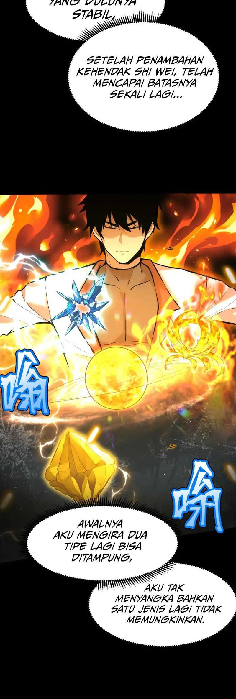 Apex Future Martial Arts Chapter 91 - halaman 15