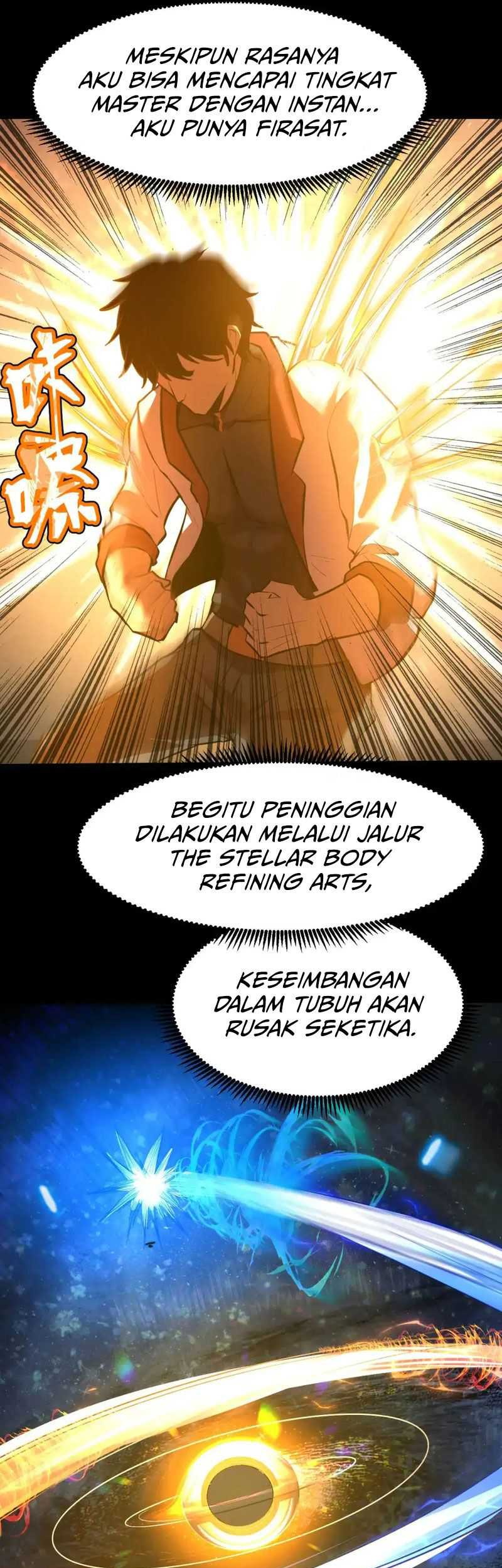 Apex Future Martial Arts Chapter 91 - halaman 16