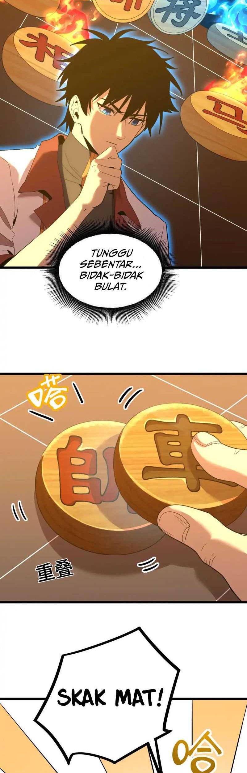 Apex Future Martial Arts Chapter 91 - halaman 25