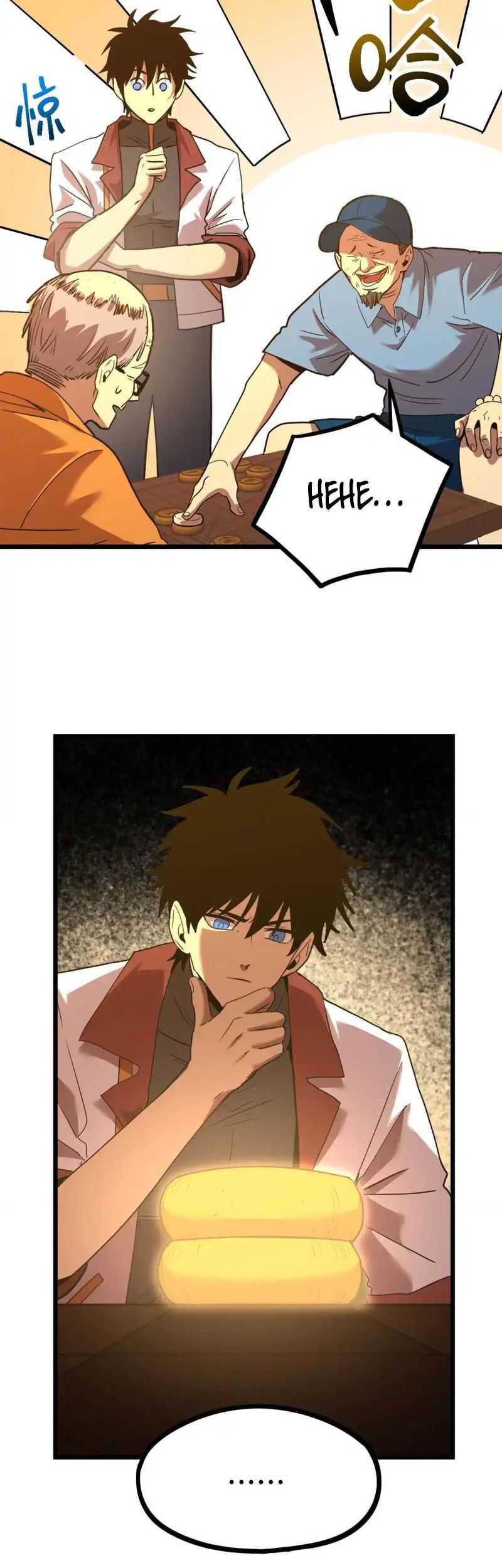 Apex Future Martial Arts Chapter 91 - halaman 26