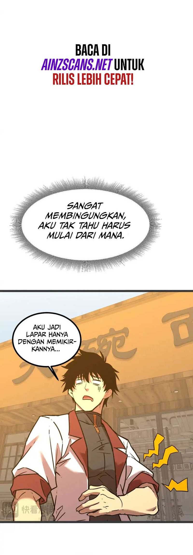 Apex Future Martial Arts Chapter 91 - halaman 27