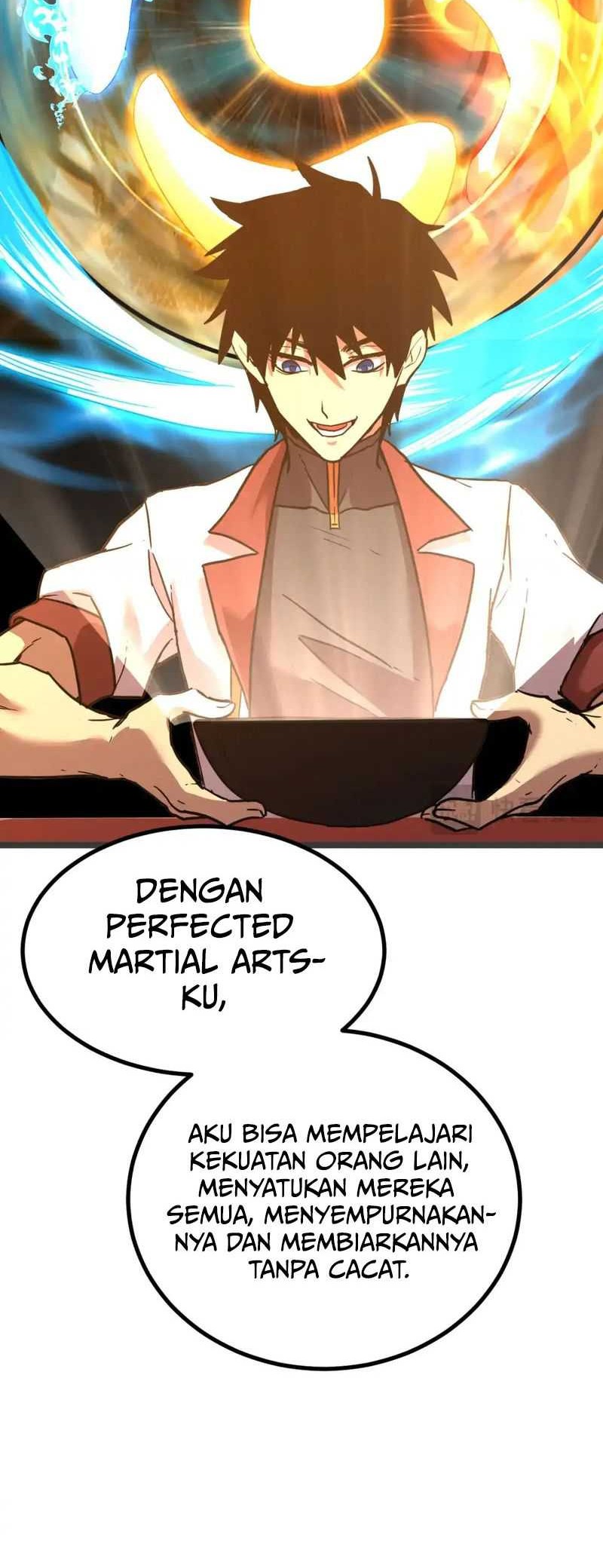 Apex Future Martial Arts Chapter 91 - halaman 31