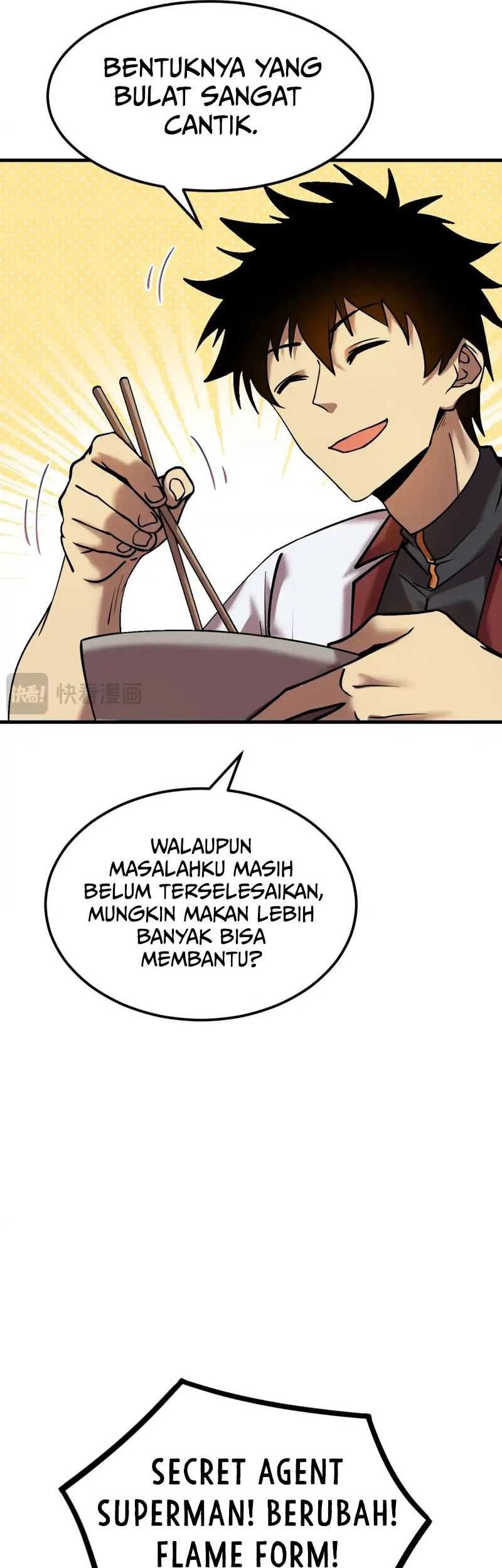 Apex Future Martial Arts Chapter 91 - halaman 36