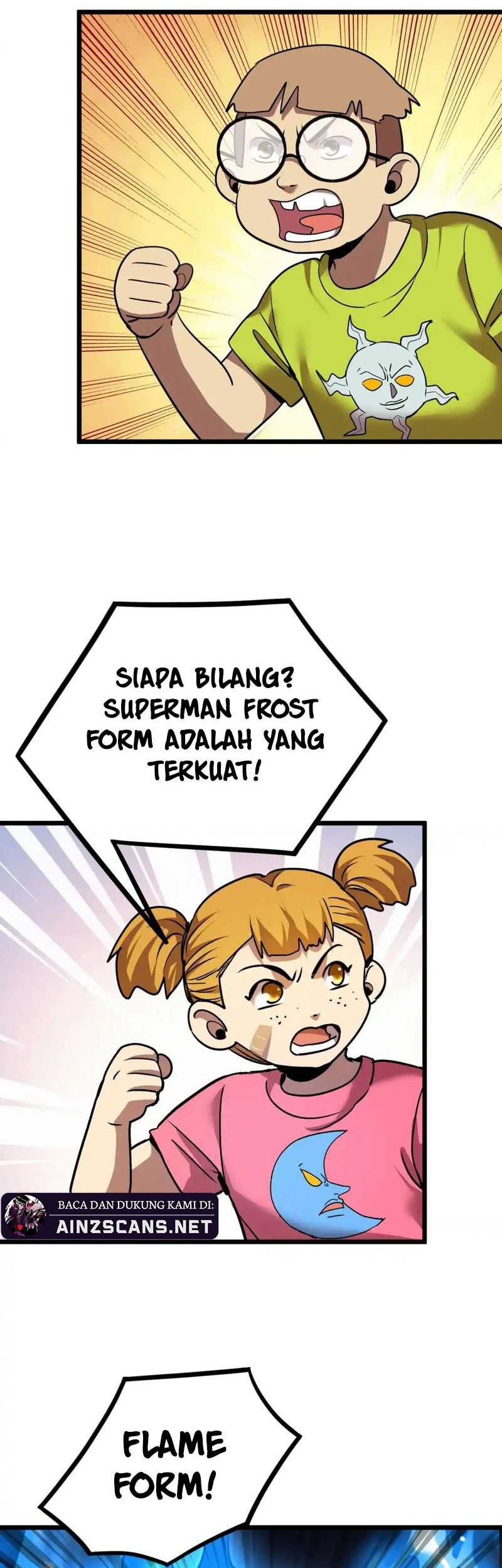 Apex Future Martial Arts Chapter 91 - halaman 38