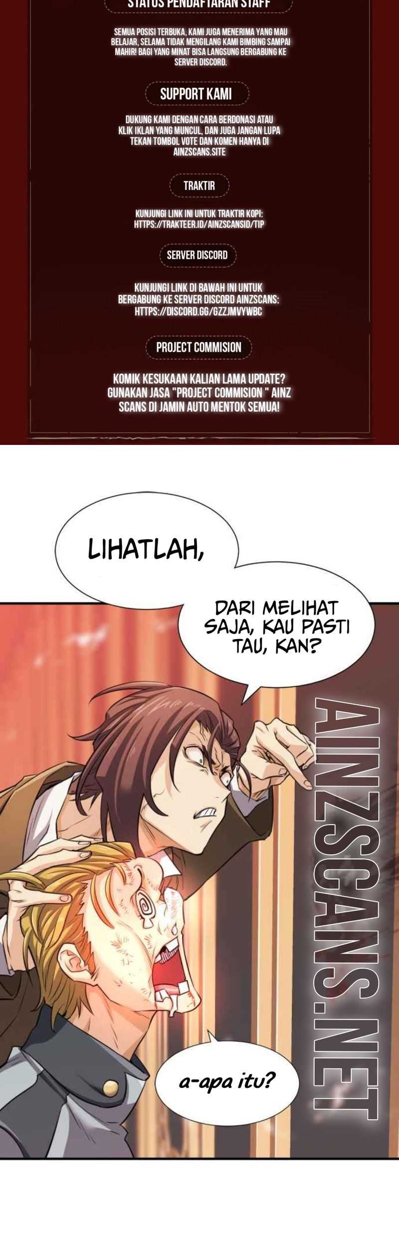 Apex Future Martial Arts Chapter 91 - halaman 46