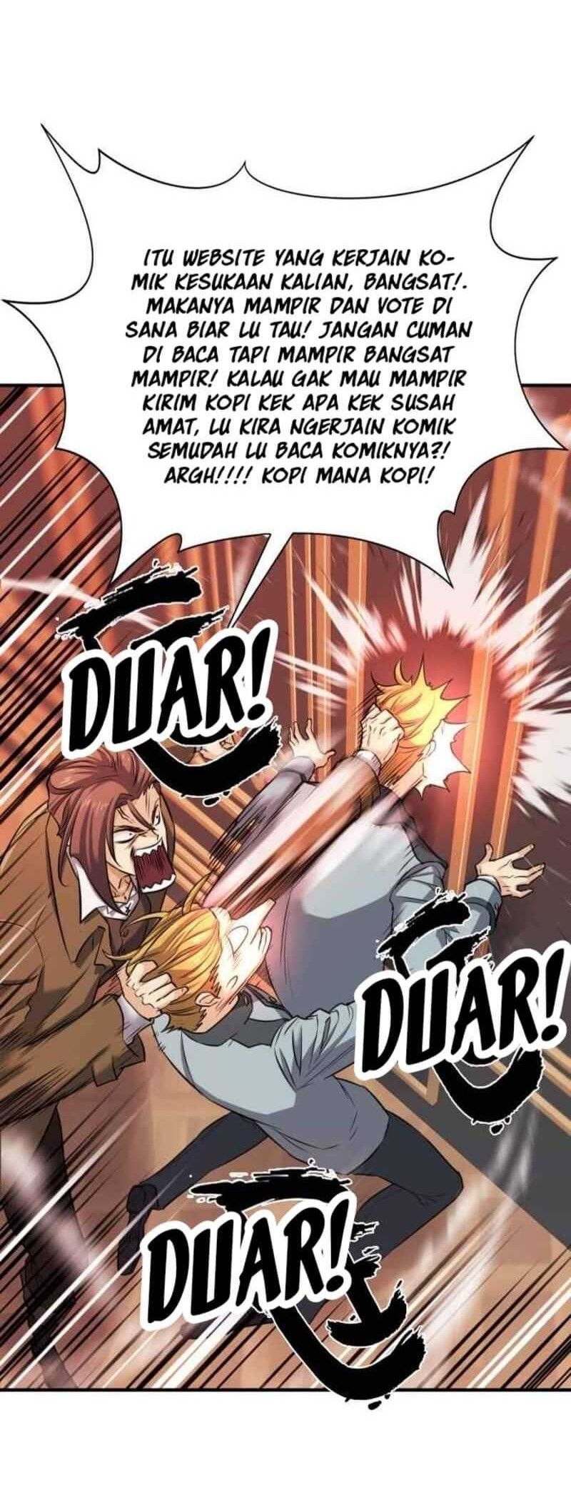 Apex Future Martial Arts Chapter 91 - halaman 47