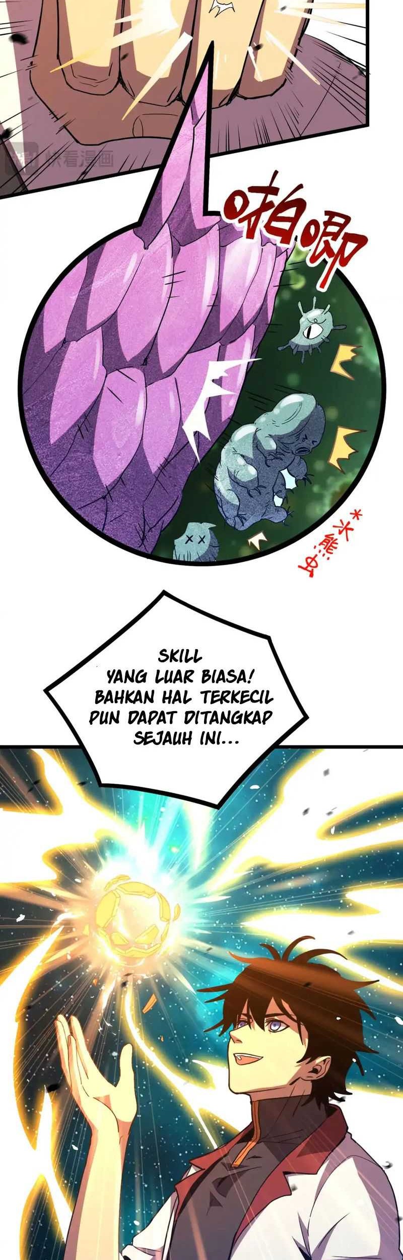 Apex Future Martial Arts Chapter 91 - halaman 6