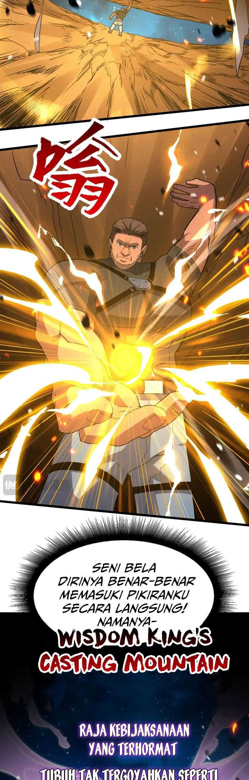 Apex Future Martial Arts Chapter 91 - halaman 9