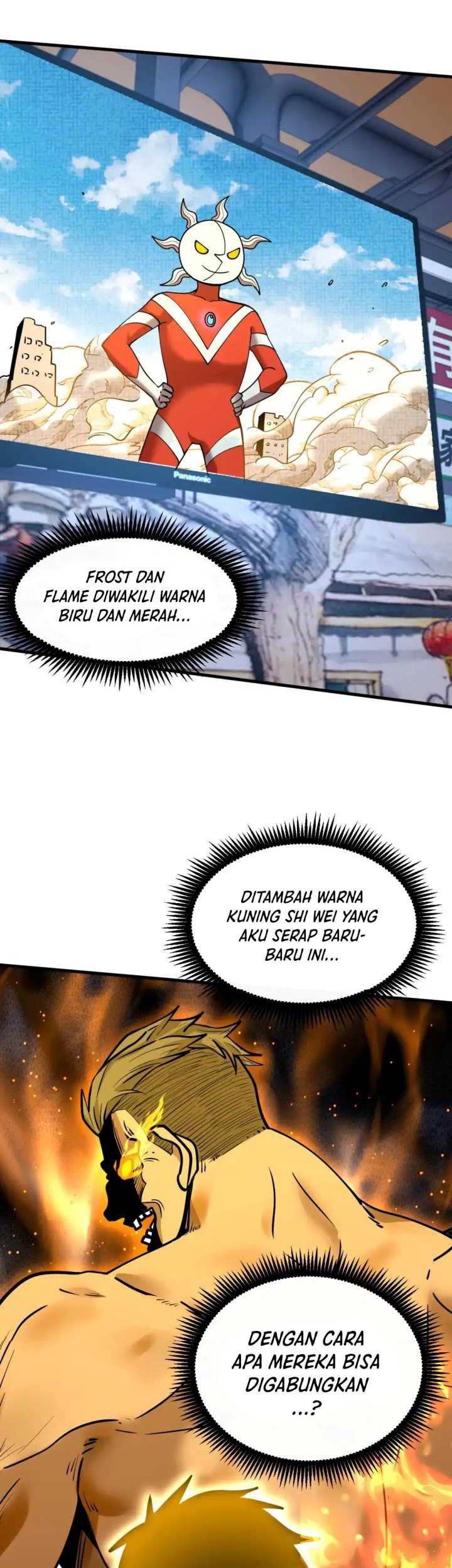 Apex Future Martial Arts Chapter 92 - halaman 13
