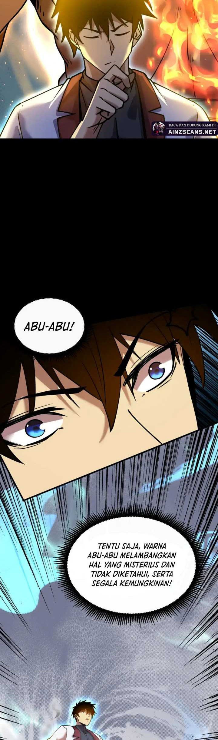Apex Future Martial Arts Chapter 92 - halaman 14