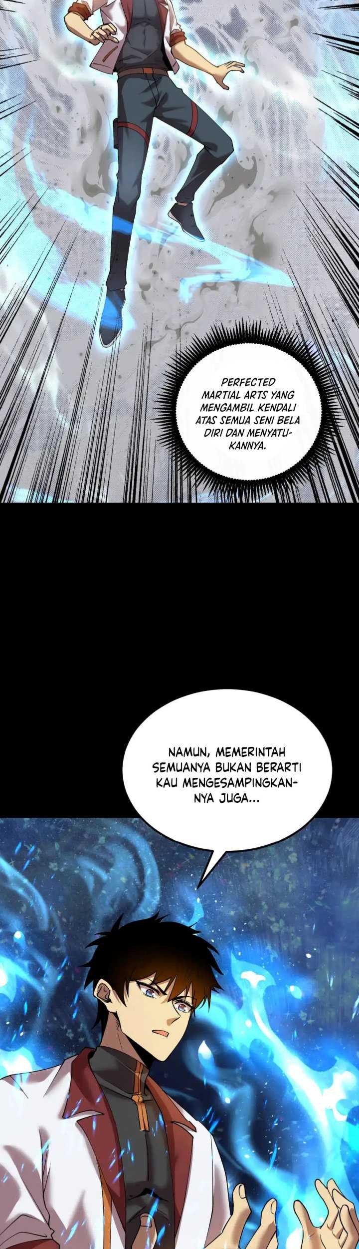 Apex Future Martial Arts Chapter 92 - halaman 15