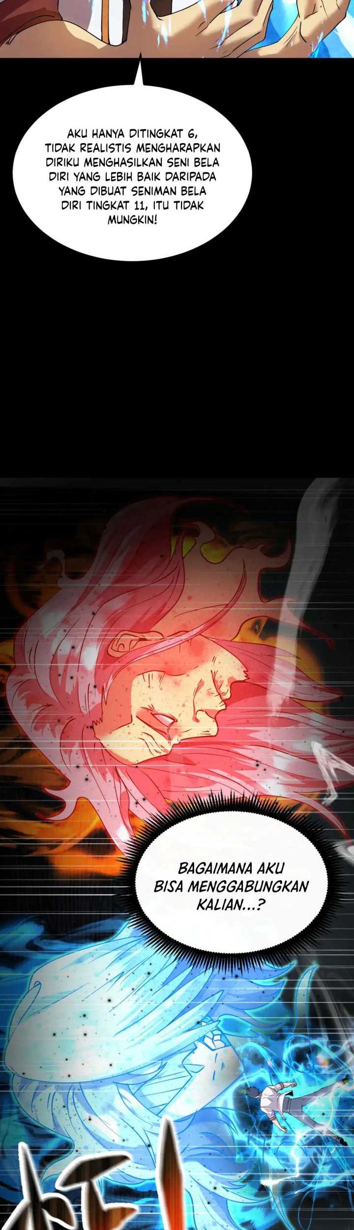 Apex Future Martial Arts Chapter 92 - halaman 16