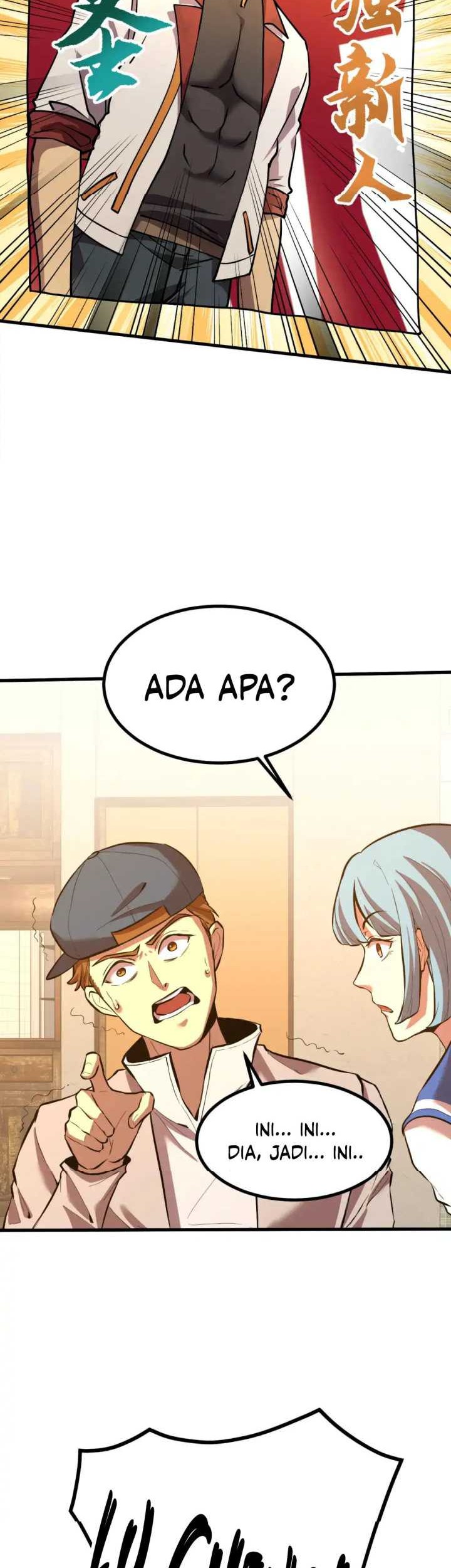 Apex Future Martial Arts Chapter 92 - halaman 20