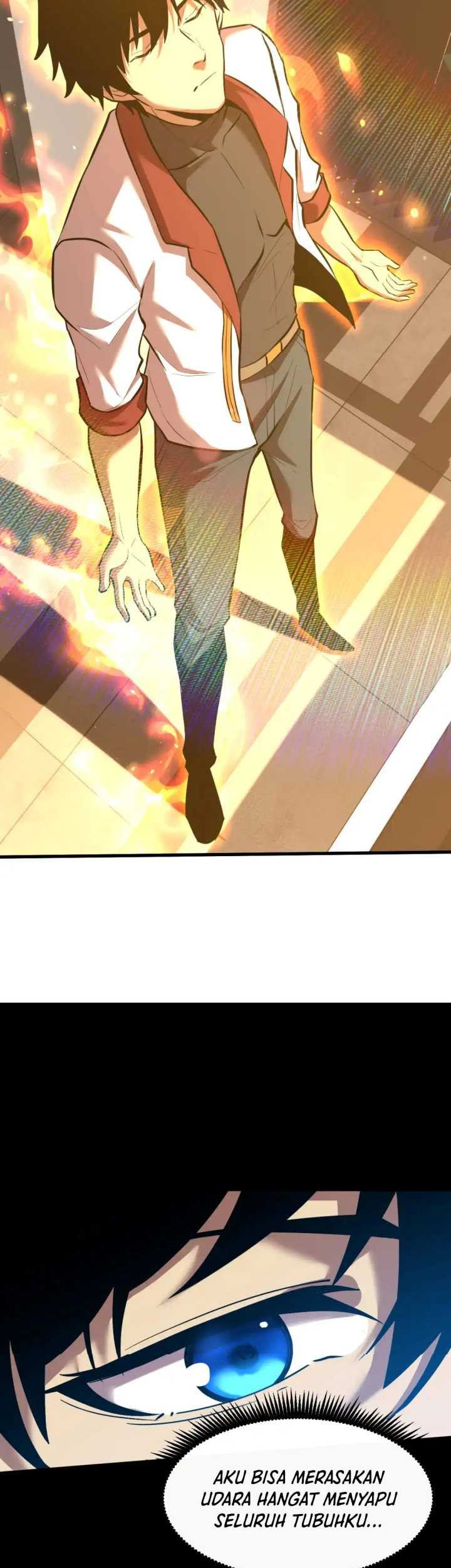 Apex Future Martial Arts Chapter 92 - halaman 23