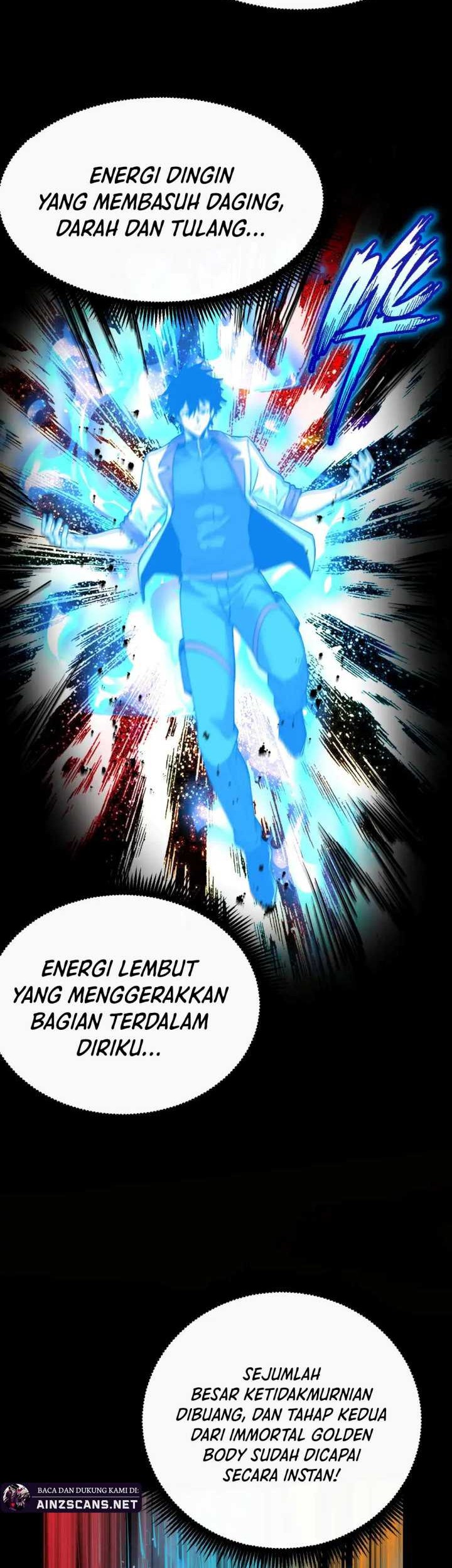 Apex Future Martial Arts Chapter 92 - halaman 24