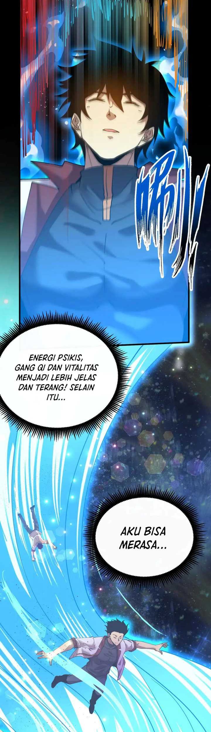 Apex Future Martial Arts Chapter 92 - halaman 25