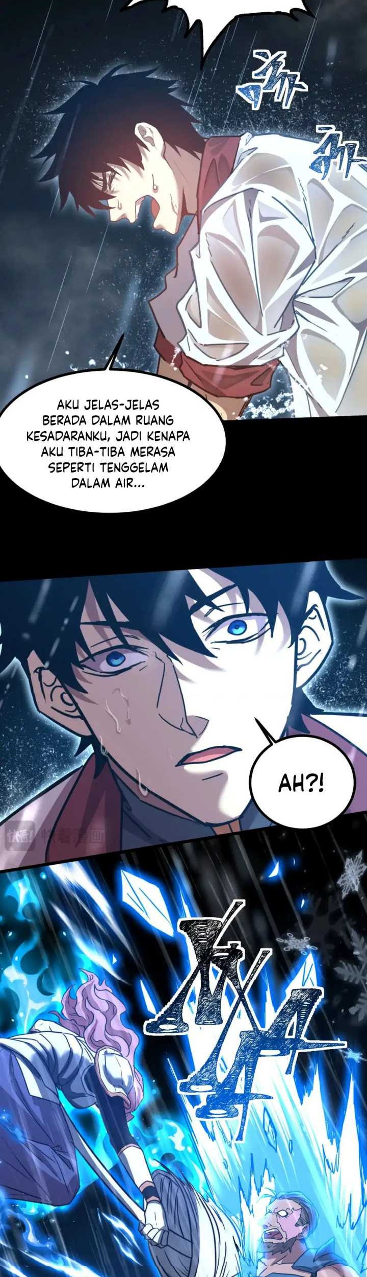 Apex Future Martial Arts Chapter 92 - halaman 28