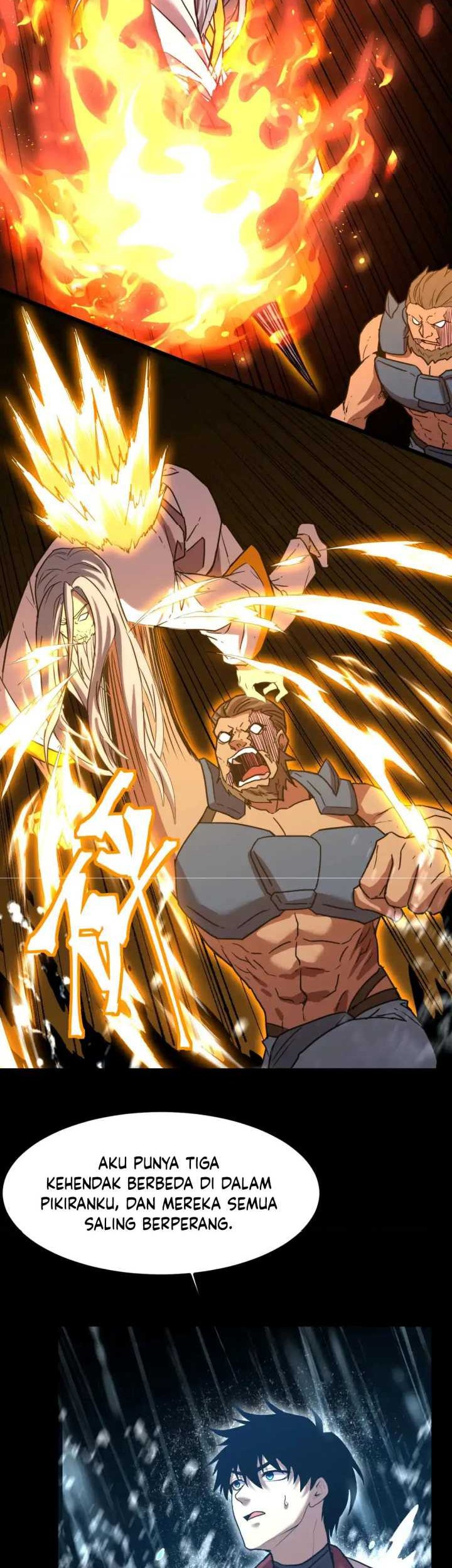 Apex Future Martial Arts Chapter 92 - halaman 30
