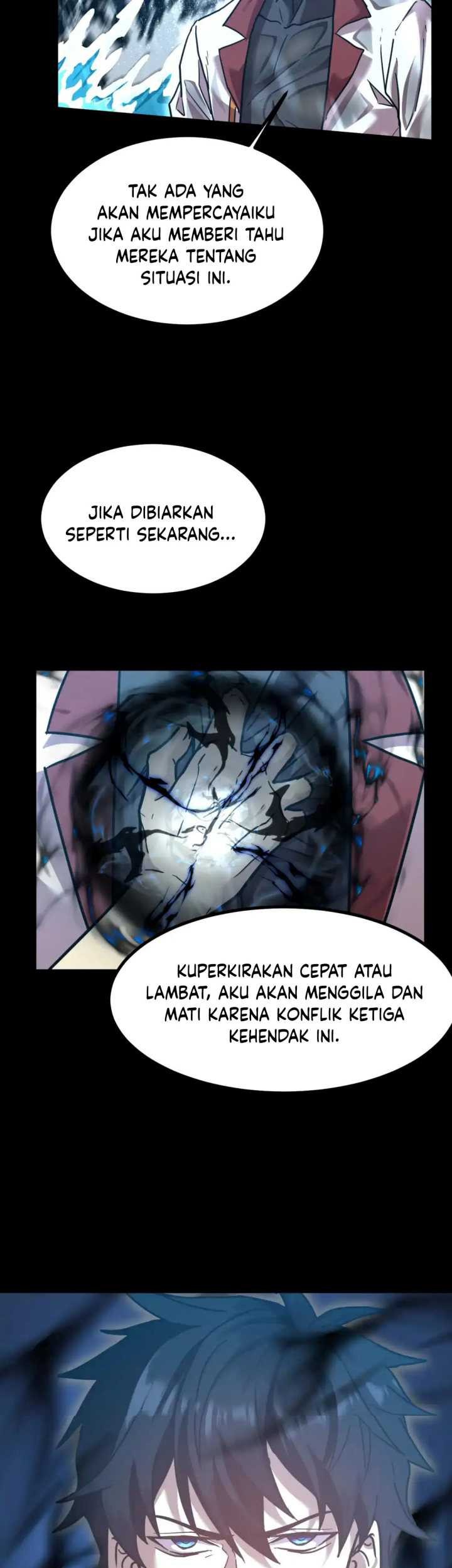 Apex Future Martial Arts Chapter 92 - halaman 32