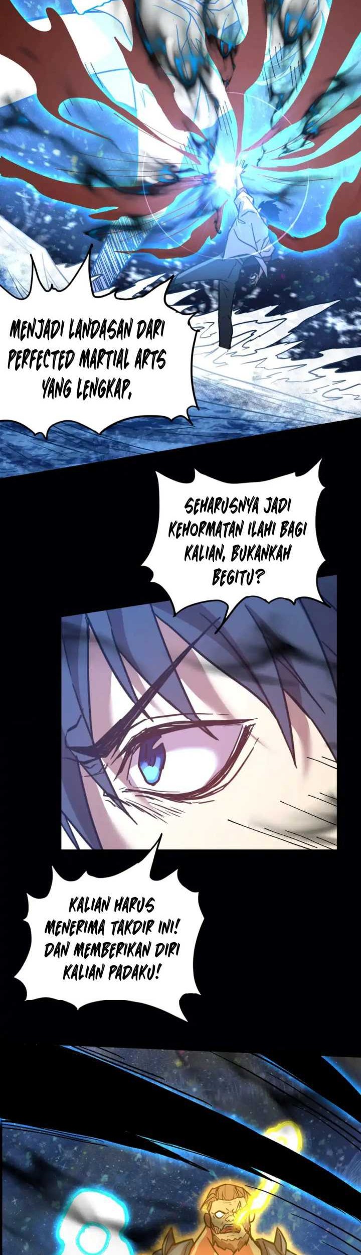 Apex Future Martial Arts Chapter 92 - halaman 37