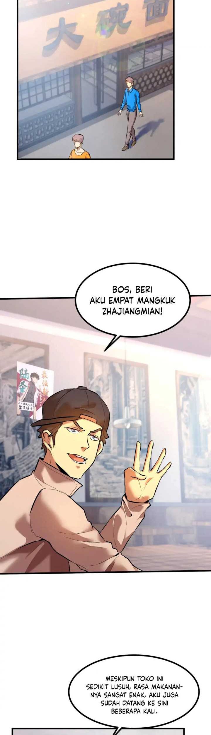 Apex Future Martial Arts Chapter 92 - halaman 4