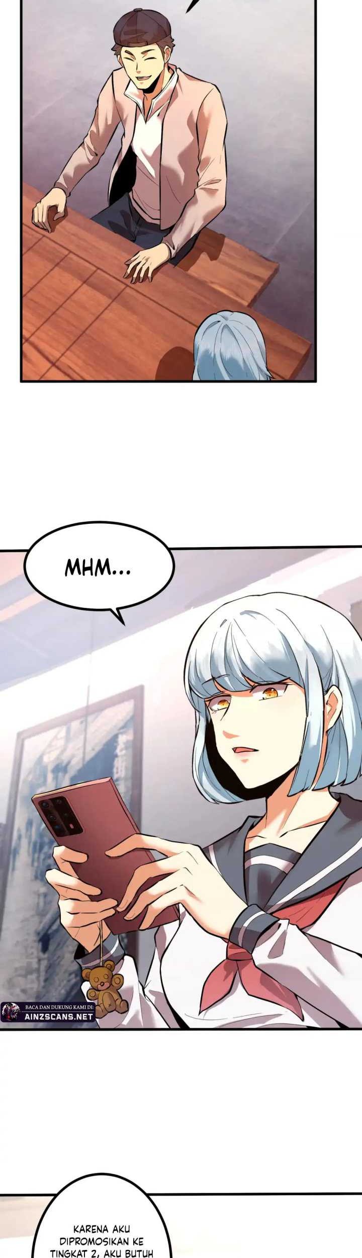 Apex Future Martial Arts Chapter 92 - halaman 5