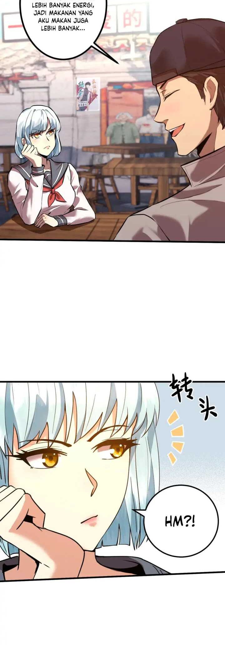 Apex Future Martial Arts Chapter 92 - halaman 6