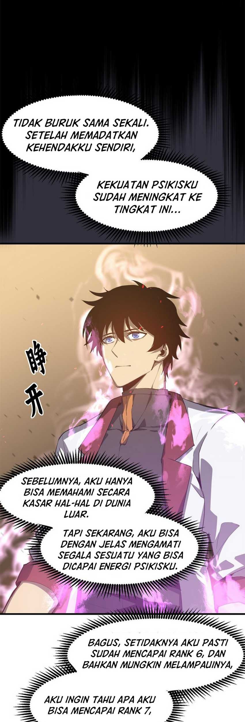 Apex Future Martial Arts Chapter 93 - halaman 12