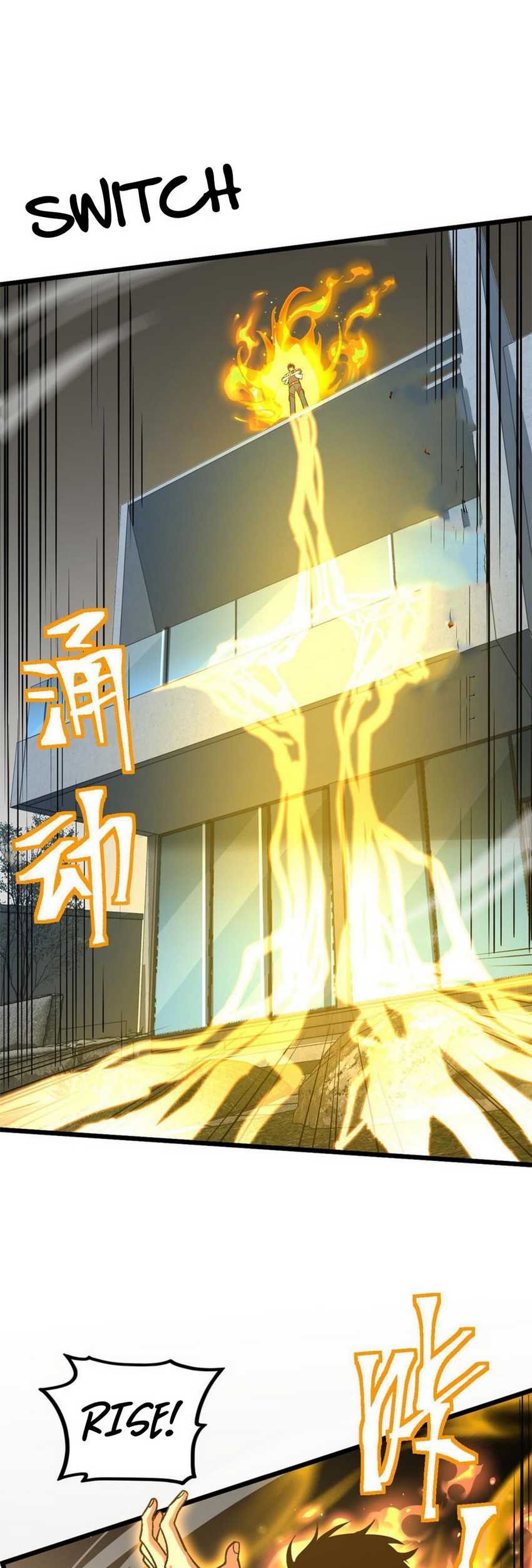 Apex Future Martial Arts Chapter 93 - halaman 15
