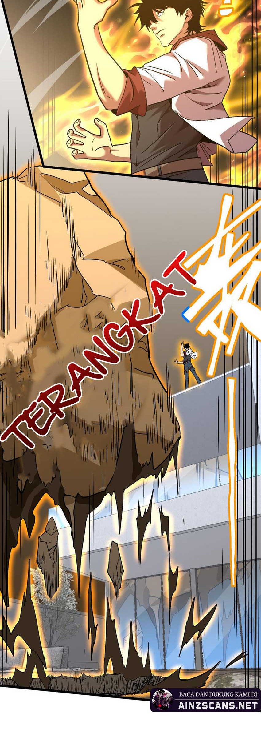 Apex Future Martial Arts Chapter 93 - halaman 16