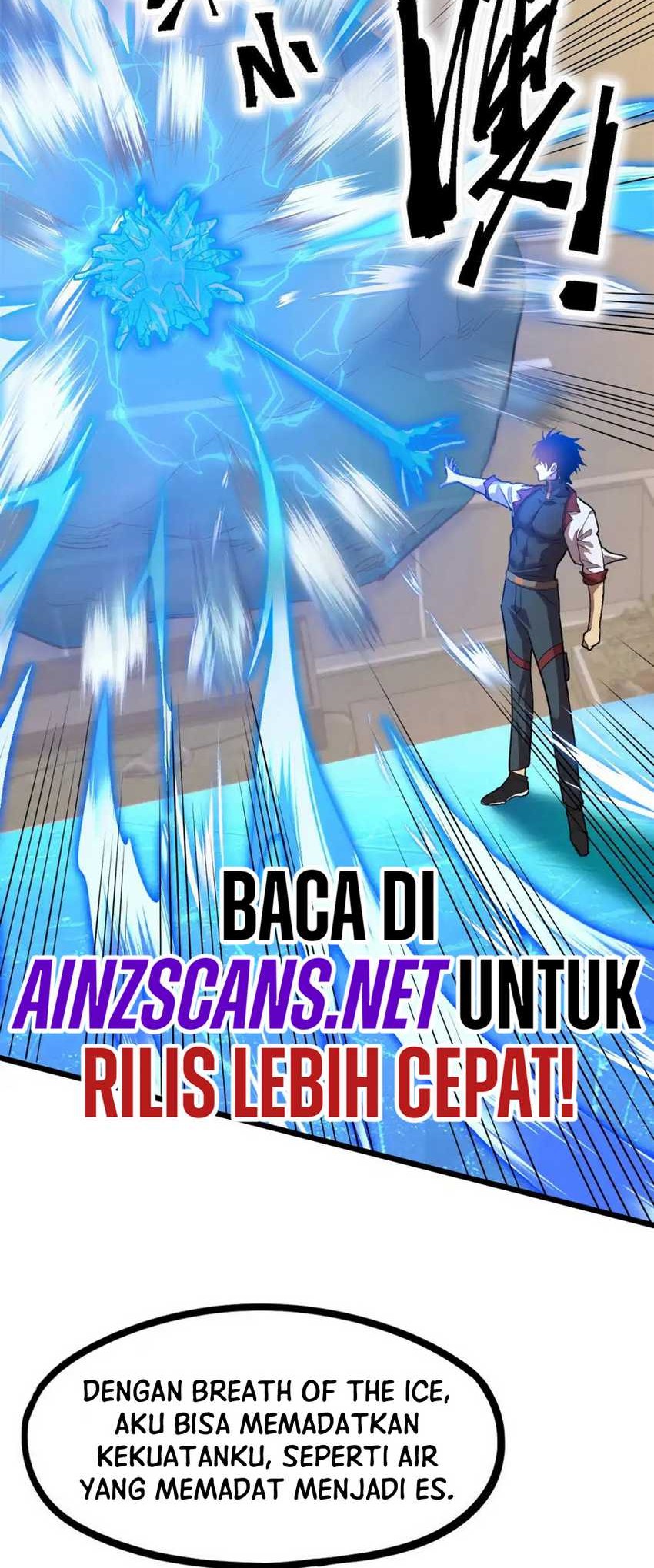 Apex Future Martial Arts Chapter 93 - halaman 18