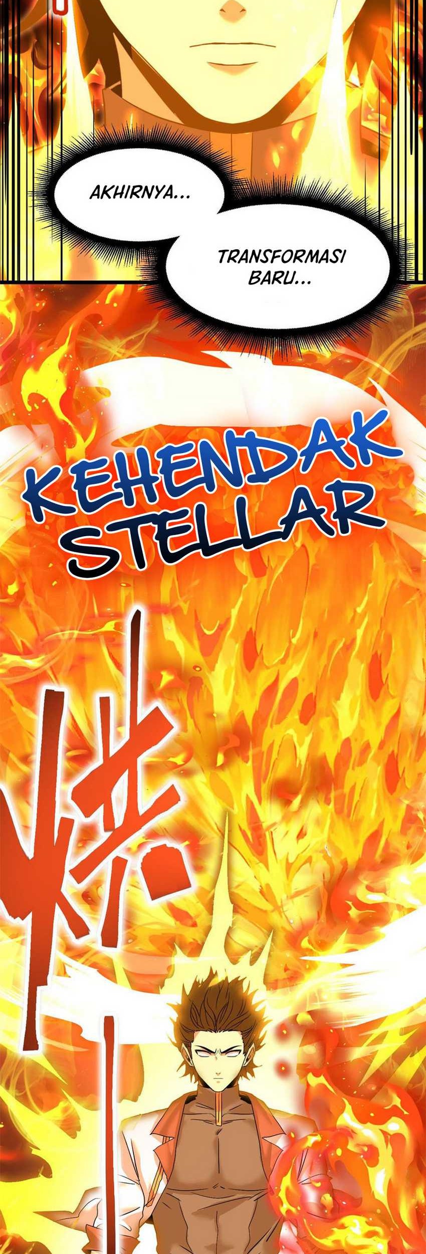 Apex Future Martial Arts Chapter 93 - halaman 20