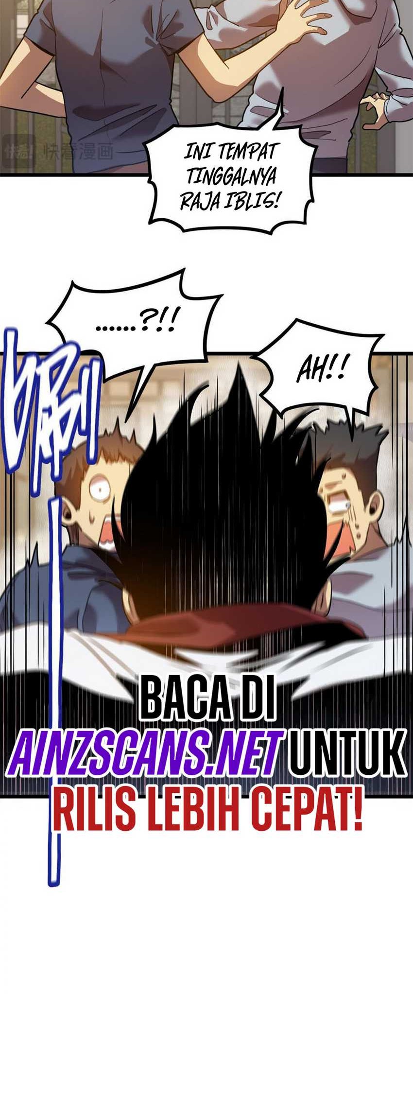 Apex Future Martial Arts Chapter 93 - halaman 25