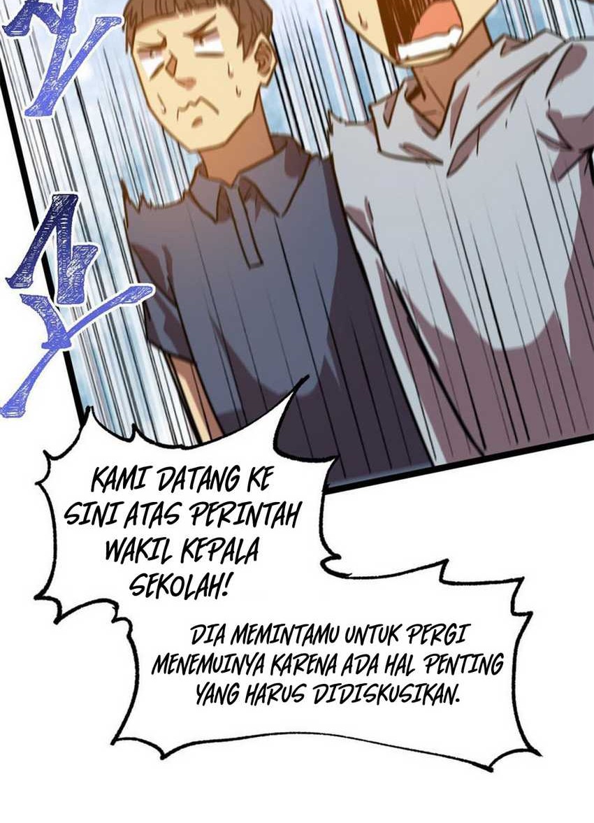 Apex Future Martial Arts Chapter 93 - halaman 27