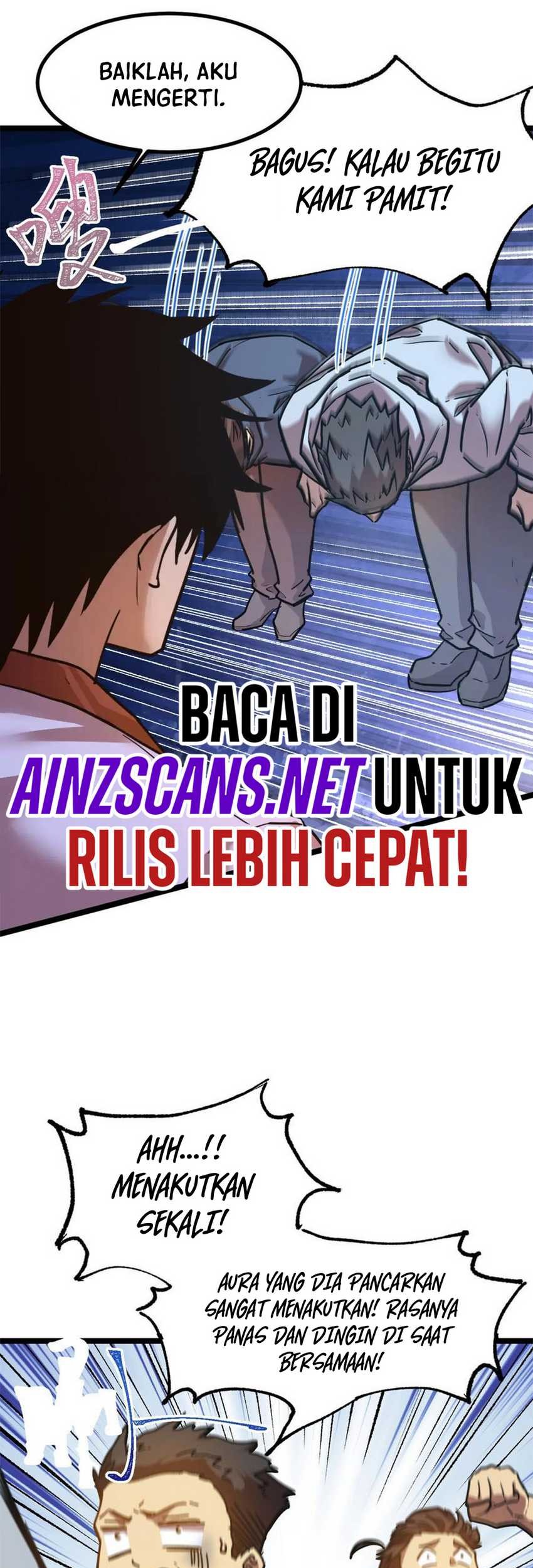 Apex Future Martial Arts Chapter 93 - halaman 28