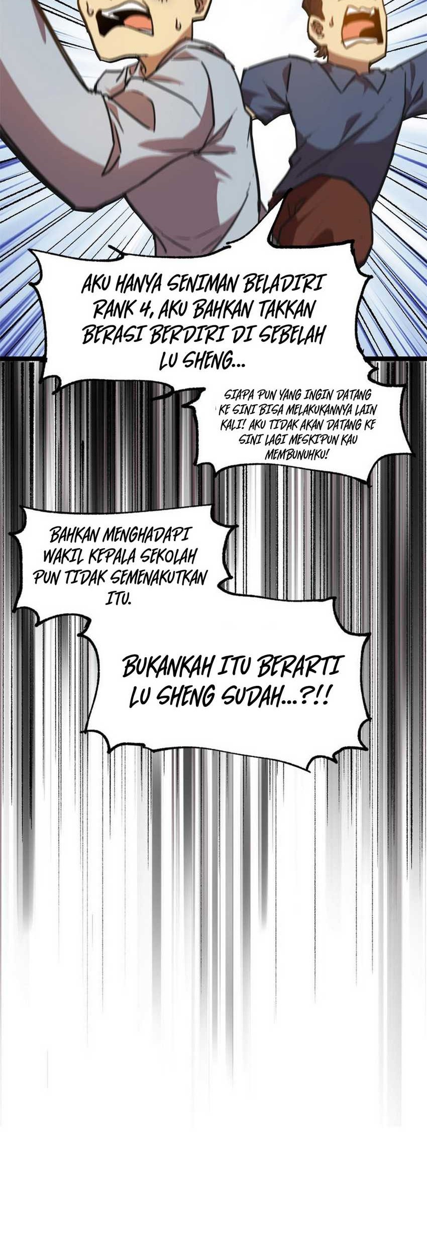 Apex Future Martial Arts Chapter 93 - halaman 29