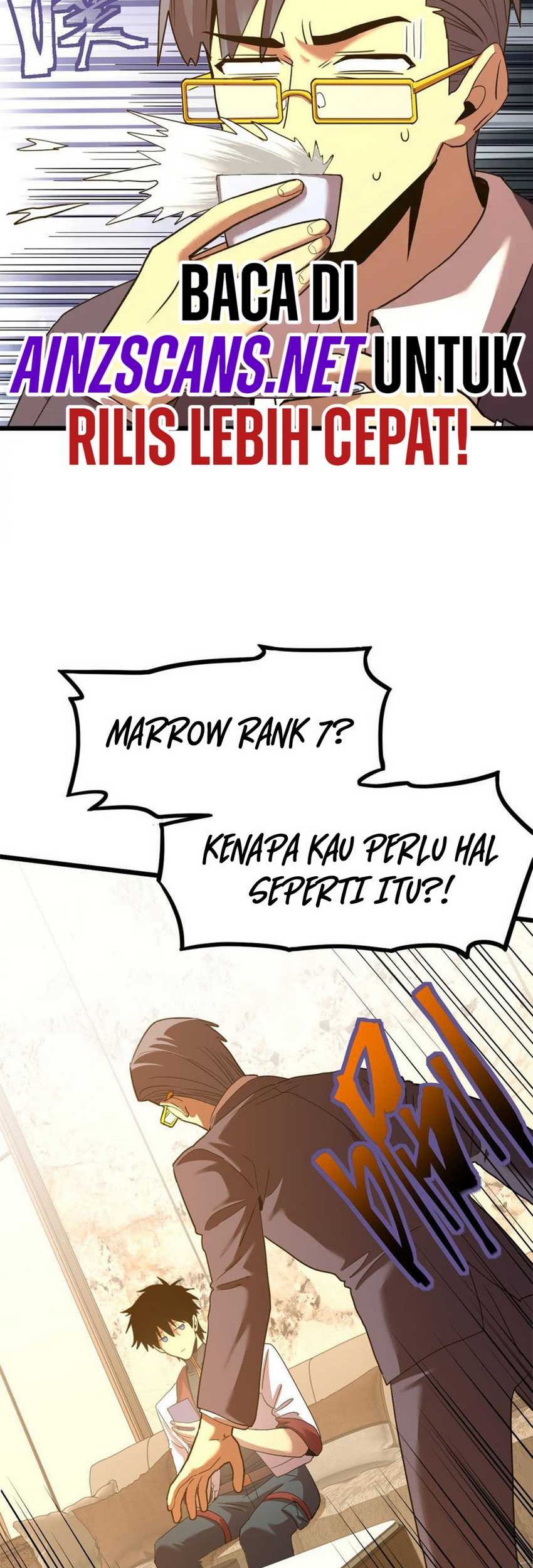 Apex Future Martial Arts Chapter 93 - halaman 36