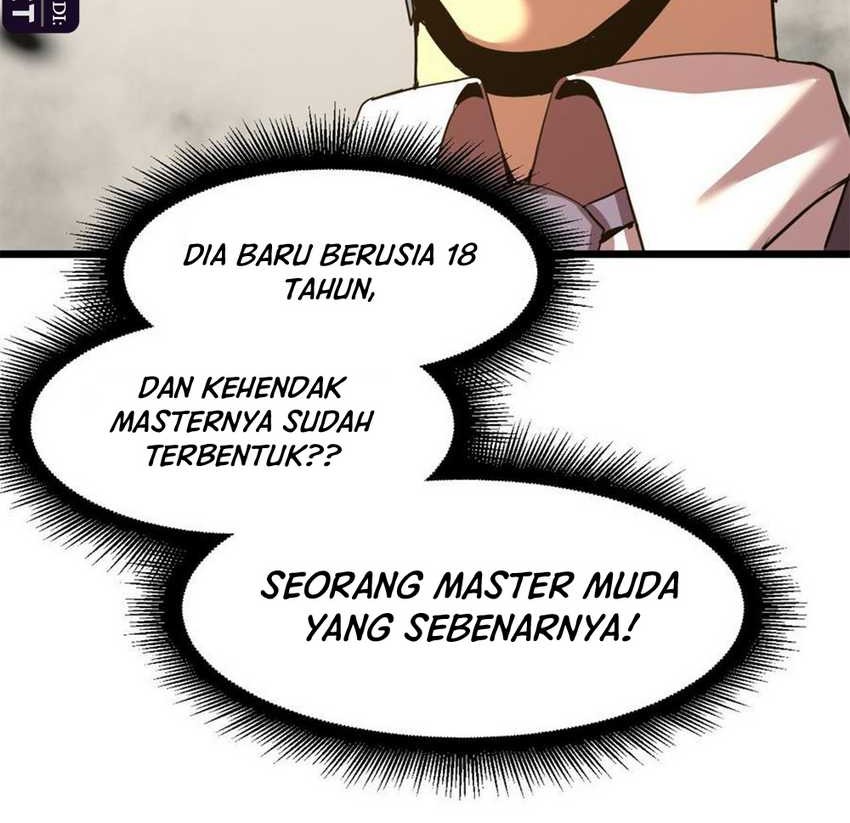 Apex Future Martial Arts Chapter 93 - halaman 40