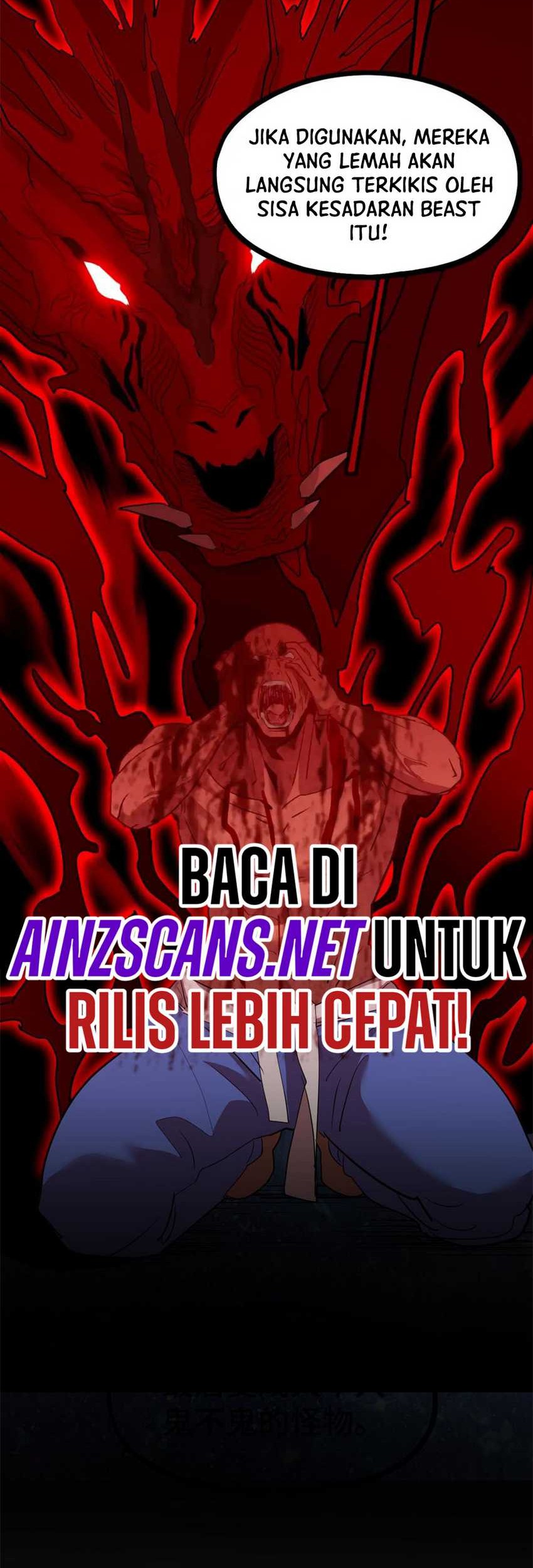 Apex Future Martial Arts Chapter 93 - halaman 42