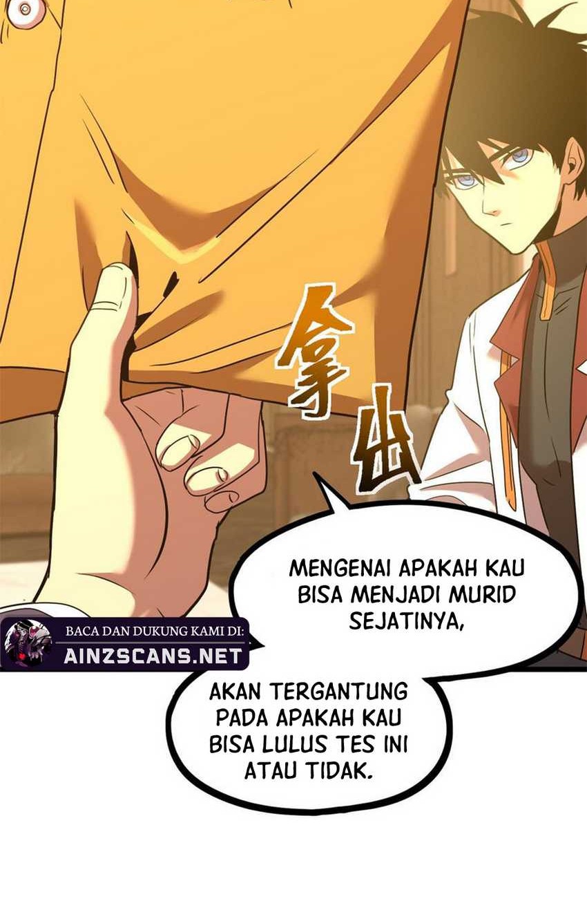 Apex Future Martial Arts Chapter 93 - halaman 45