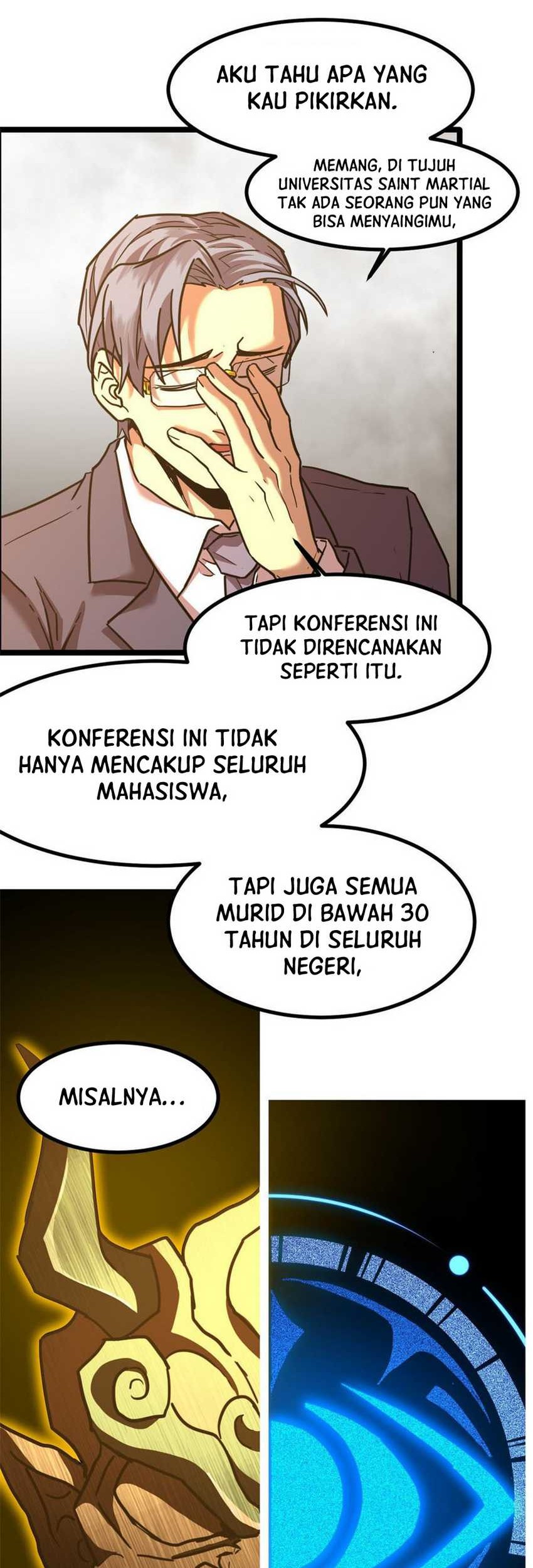 Apex Future Martial Arts Chapter 93 - halaman 47