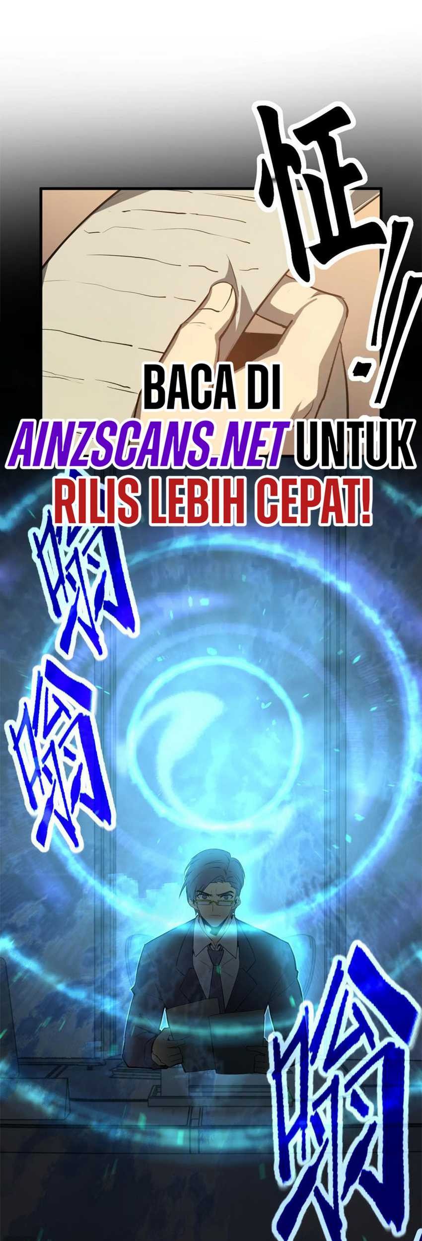 Apex Future Martial Arts Chapter 93 - halaman 5