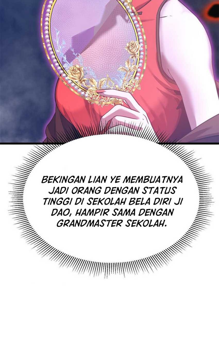 Apex Future Martial Arts Chapter 94 - halaman 10