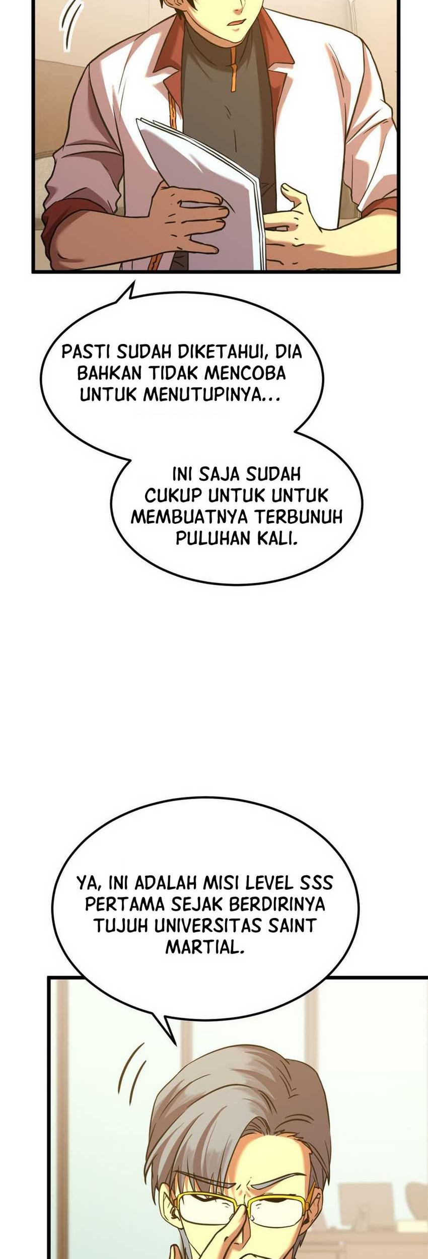Apex Future Martial Arts Chapter 94 - halaman 12