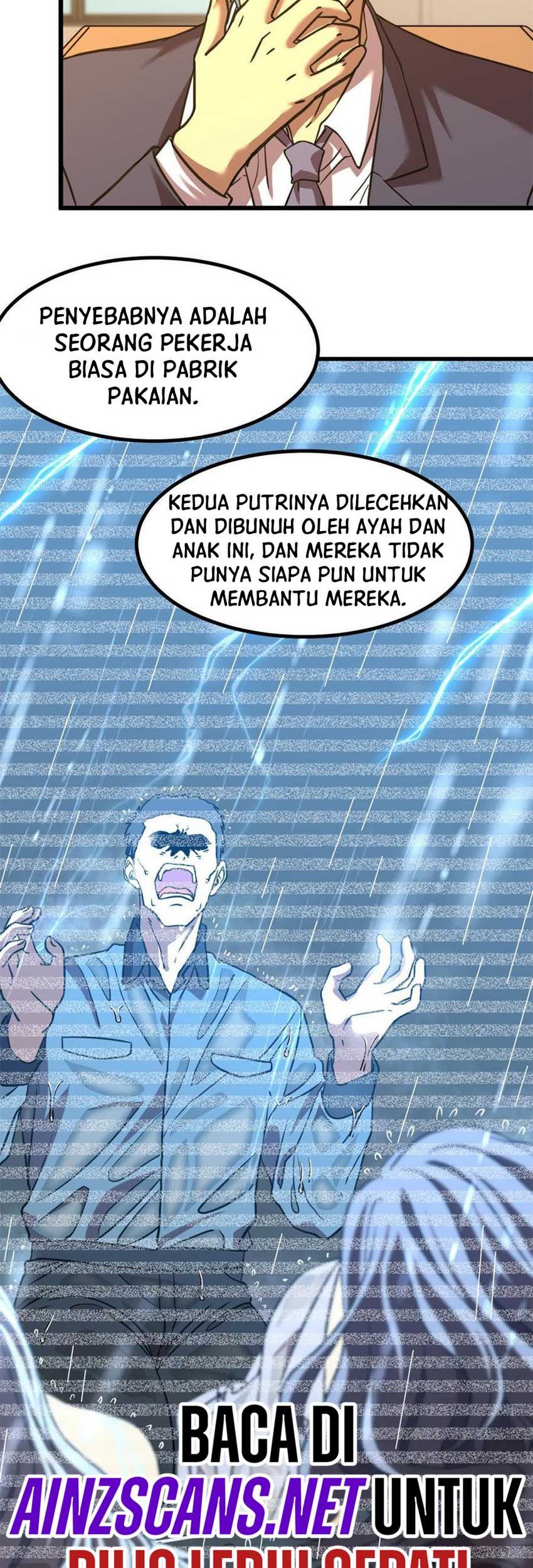 Apex Future Martial Arts Chapter 94 - halaman 13
