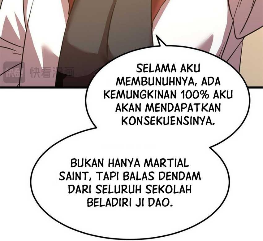 Apex Future Martial Arts Chapter 94 - halaman 20