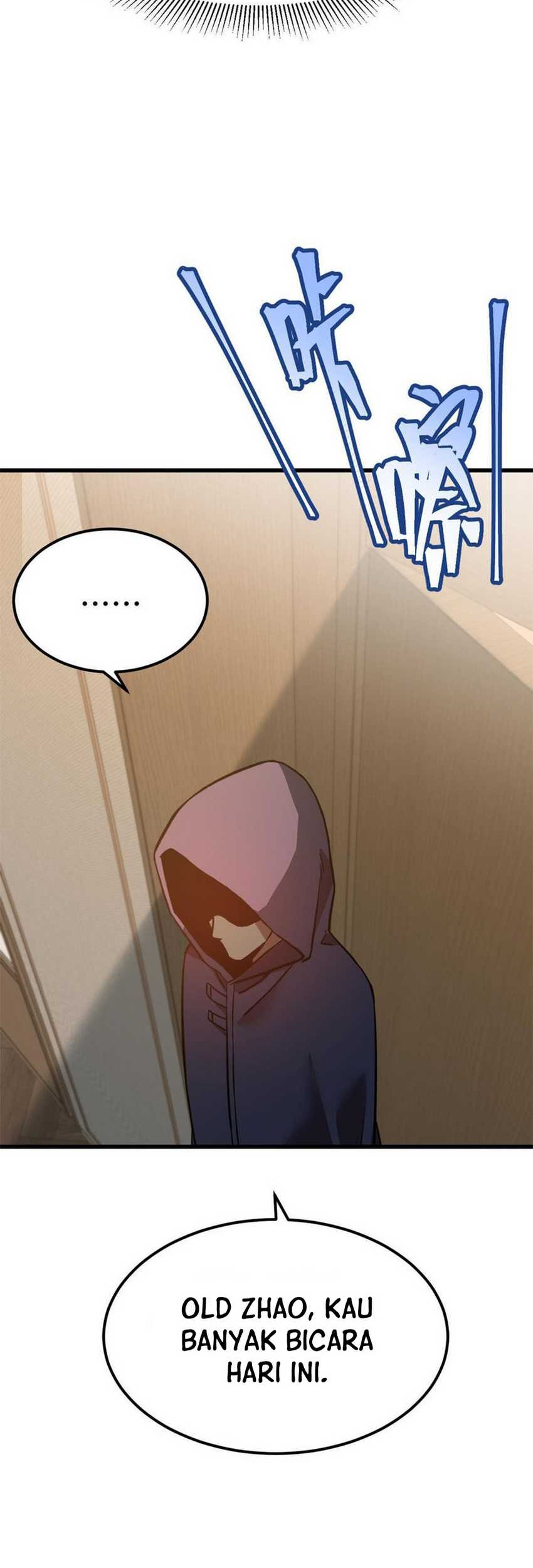 Apex Future Martial Arts Chapter 94 - halaman 28