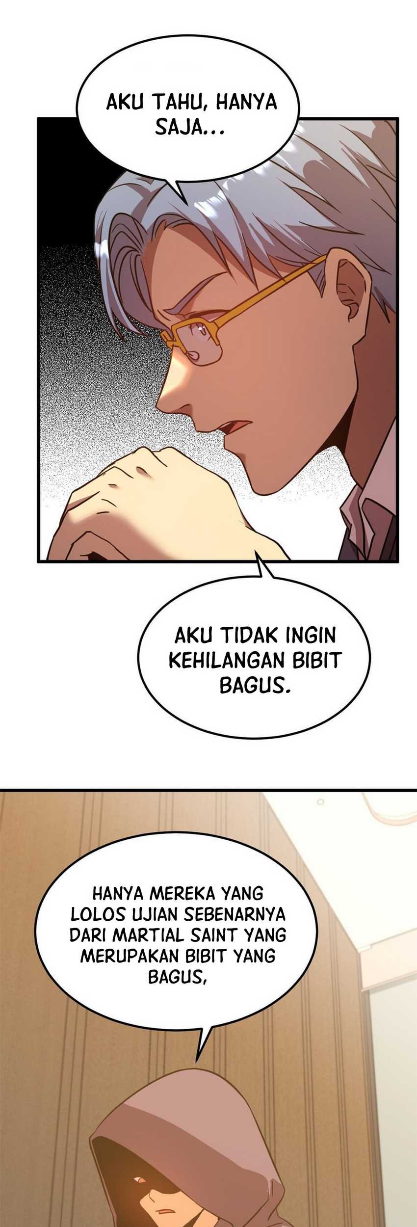 Apex Future Martial Arts Chapter 94 - halaman 30