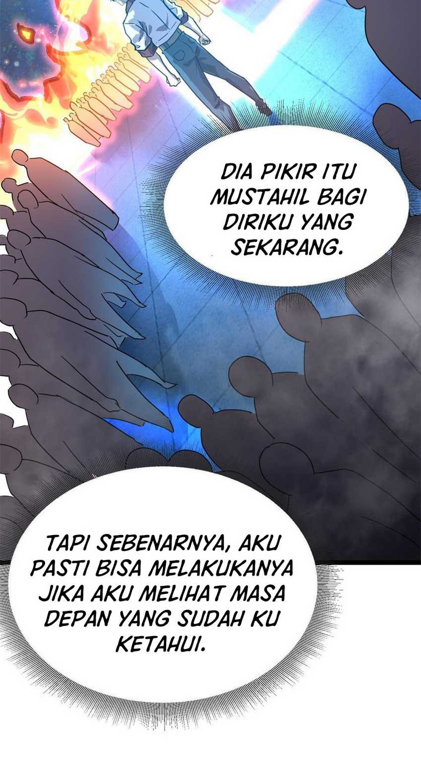 Apex Future Martial Arts Chapter 94 - halaman 35