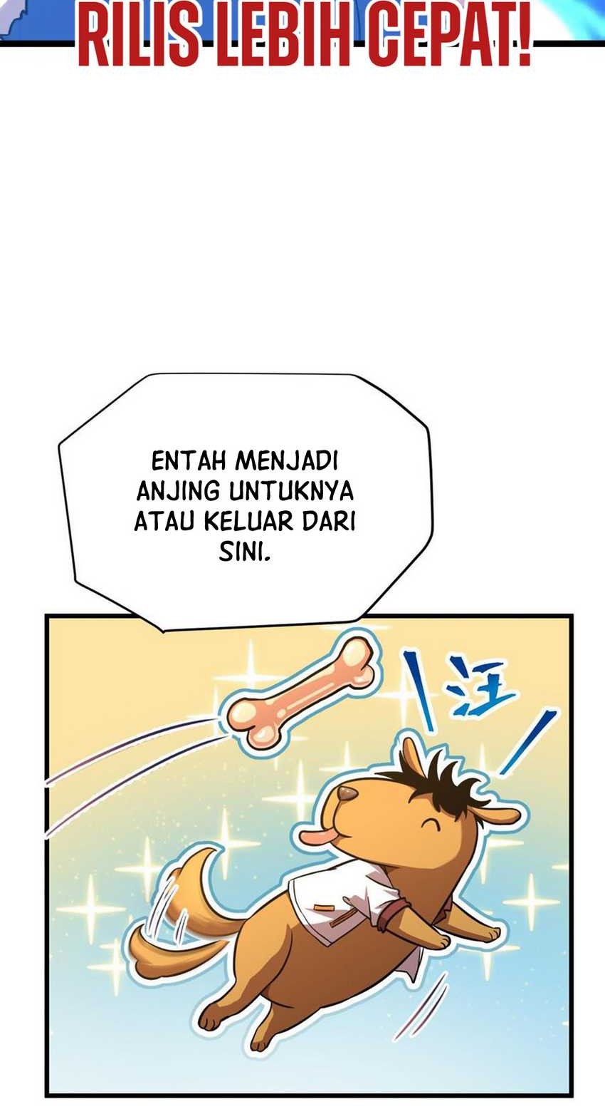 Apex Future Martial Arts Chapter 94 - halaman 38